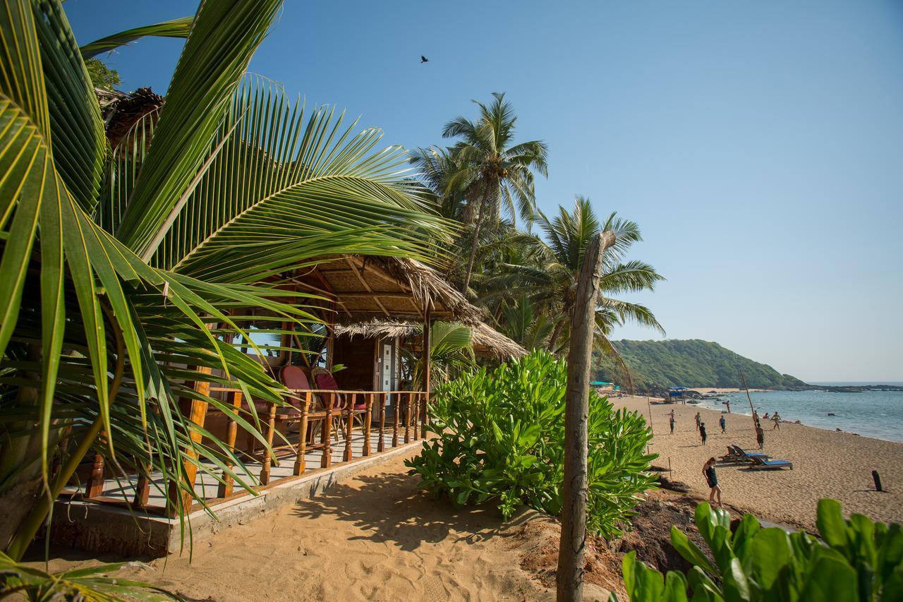 Blue Lagoon Resort Goa Cola Exterior foto