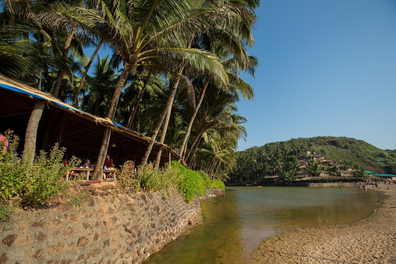 Blue Lagoon Resort Goa Cola Exterior foto